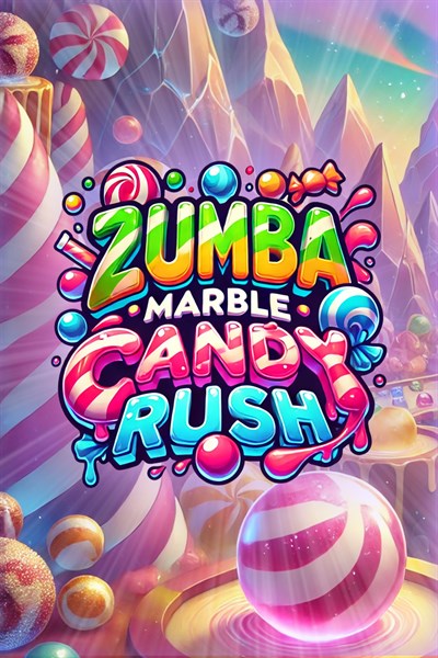 Zumba - Marble Candy Rush