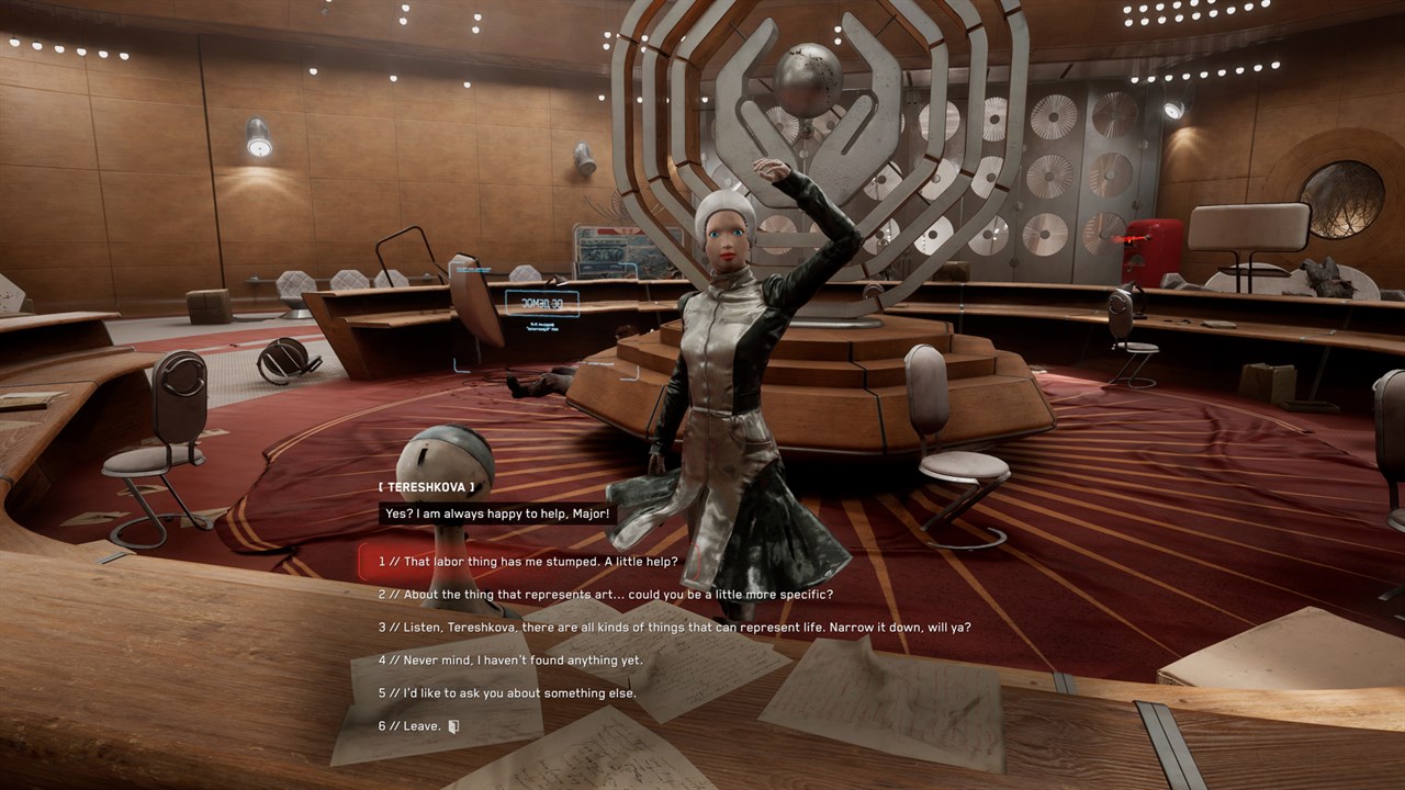 Atomic Heart - Gold Edition (Windows) screenshot 4