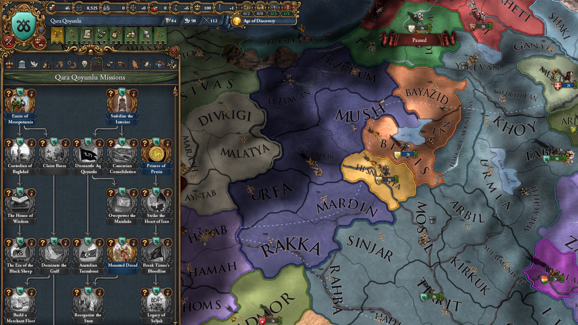 Europa Universalis IV: King of Kings Immersion Pack | Xbox | Chiave | Privato