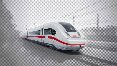 Train Sim World® 7: DB BR 412 ICE 4 High Speed EMU
