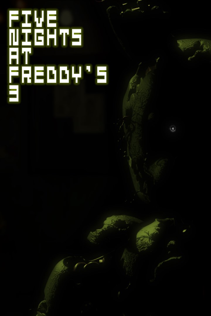 Comprar Five Nights At Freddy S 3 Microsoft Store Es Ar