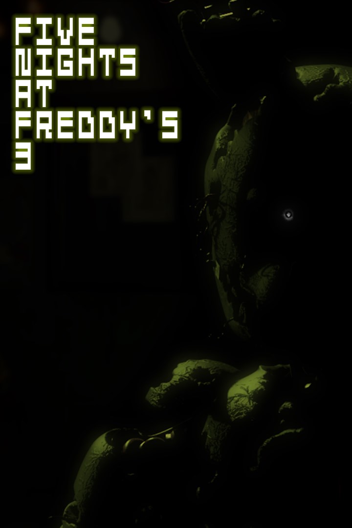 fnaf xbox one