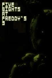 Five Night At Freddy's 3