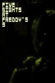 Five Nights at Freddy's 3