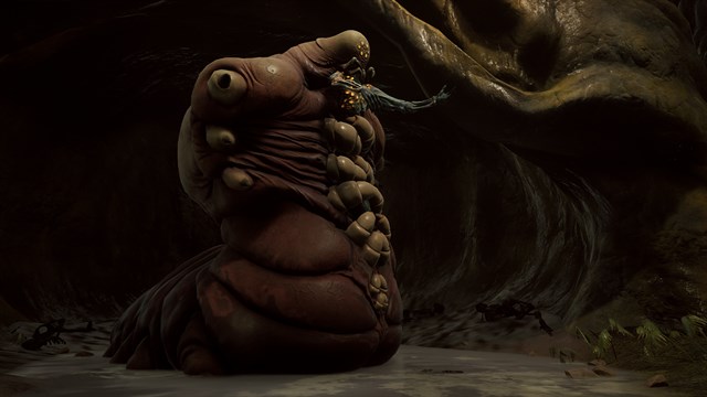 Remnant: From the Ashes - Swamps of Corsus screenshot 3