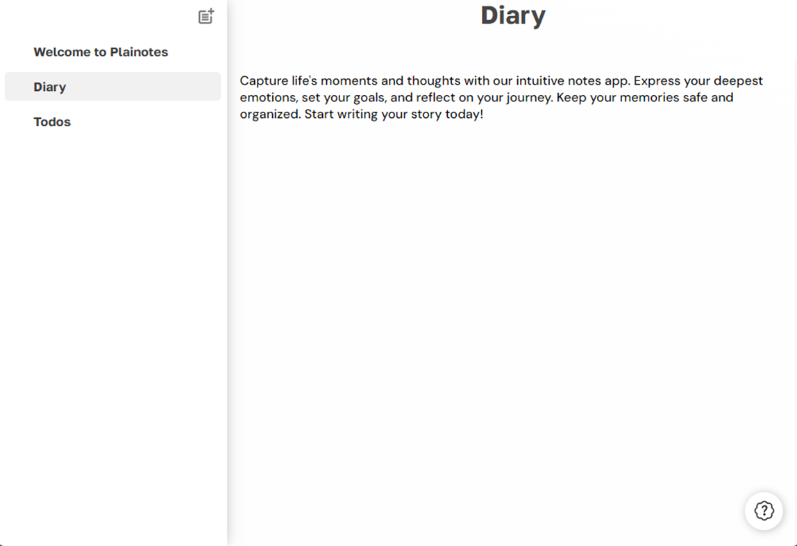 #2. plainotes (Windows) Podle: Ankidu