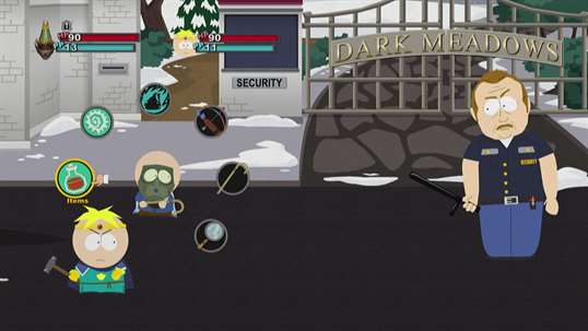 South Park™: The Stick of Truth ™ screenshot 3