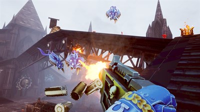Warhammer 40,000: Boltgun — скриншот 8