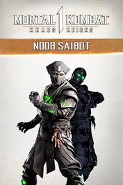 MK1: Noob Saibot