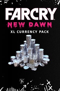 Pack de créditos do Far Cry New Dawn - XL