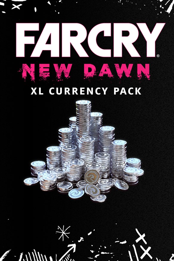 Far Cry New Dawn Credits Pack - XL Xbox Series X|S and Xbox One cover art