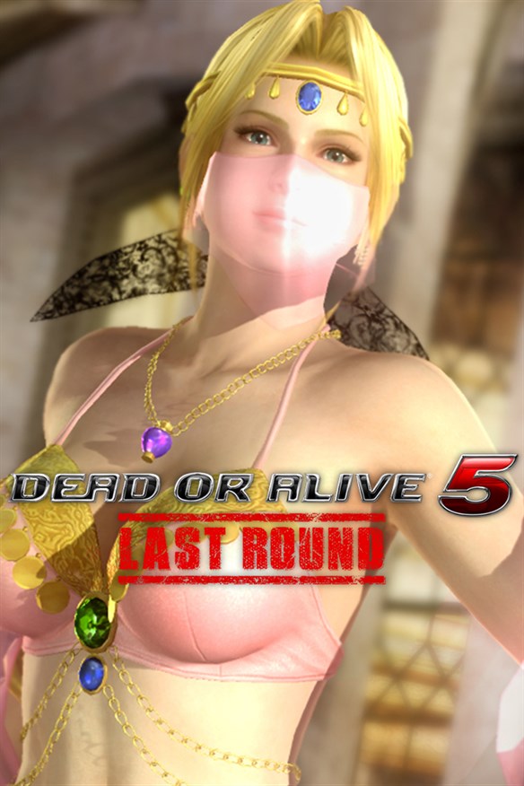 DOA5LR Helena Halloween 2016 Costume Xbox Series X|S and Xbox One cover art