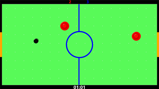 Air Hockey ~ screenshot 1