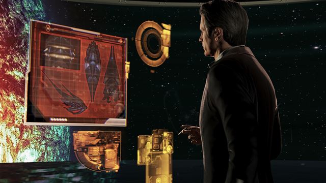 Mass Effect™ 3 screenshot 10