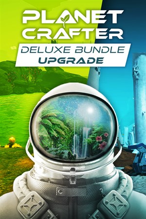 The Planet Crafter Deluxe Bundle Upgrade