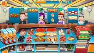 Pizza Bar Tycoon screenshot 4