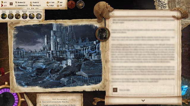 Vagrus – The Riven Realms Old Acquaintances screenshot 1
