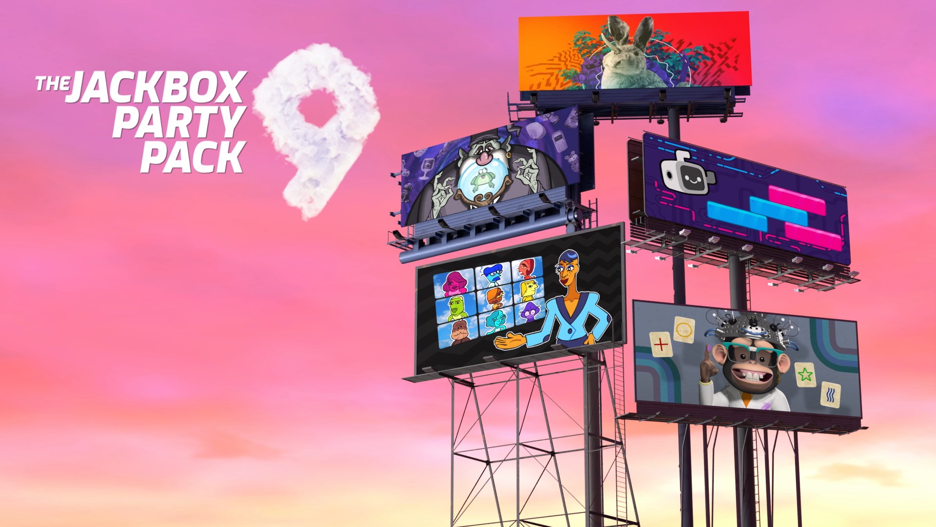 The Jackbox Party Pack 9 screenshot thumbnail video
