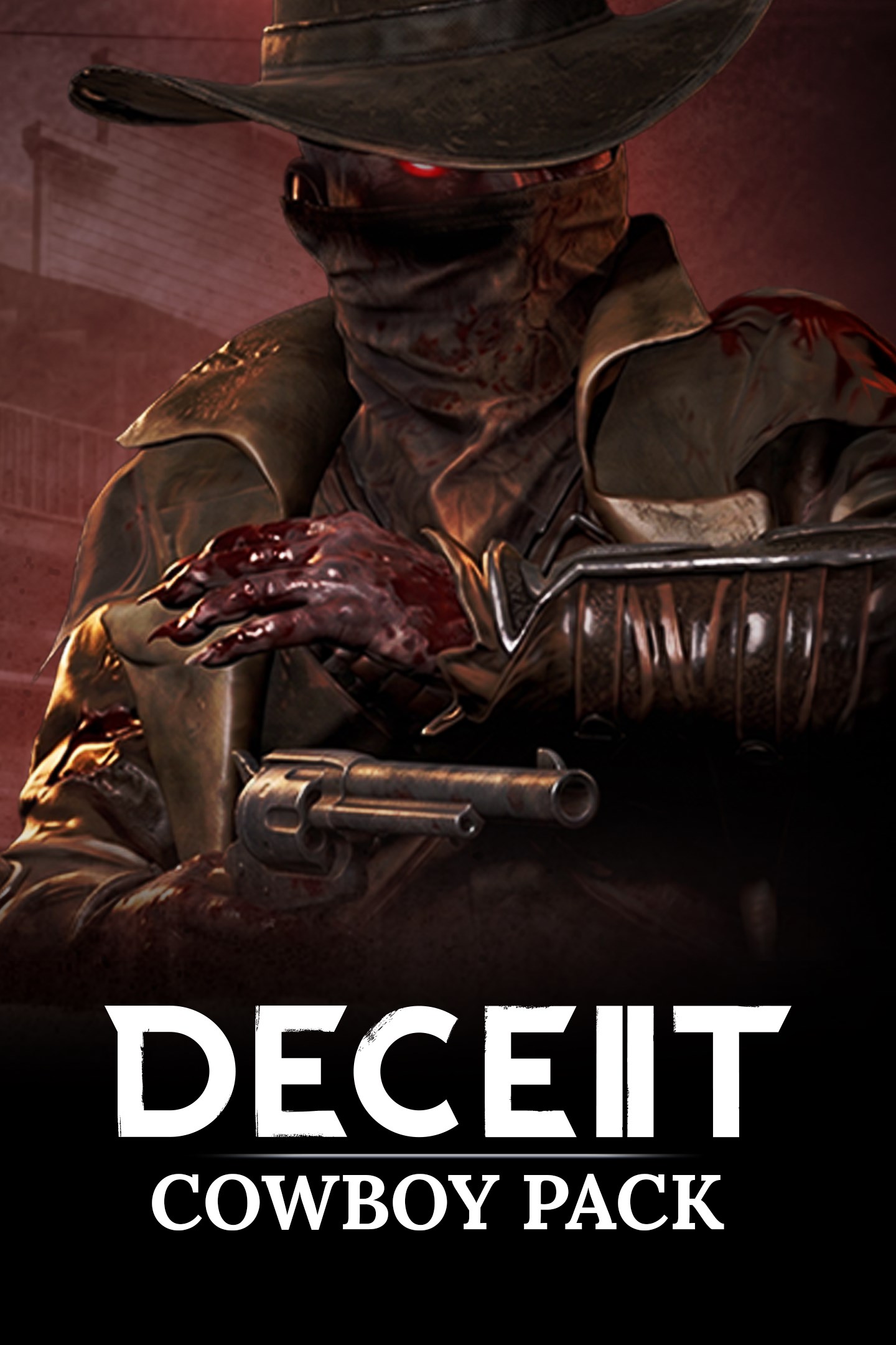 Deceit 2: Cowboy Pack | Xbox | Chiave | Privato
