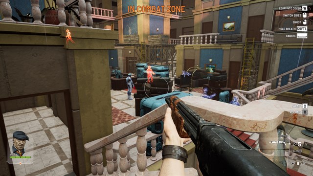 Every Day We Fight (Game Preview) screenshot 2