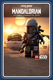 LEGO® Star Wars™: The Mandalorian Season 1 -hahmopaketti