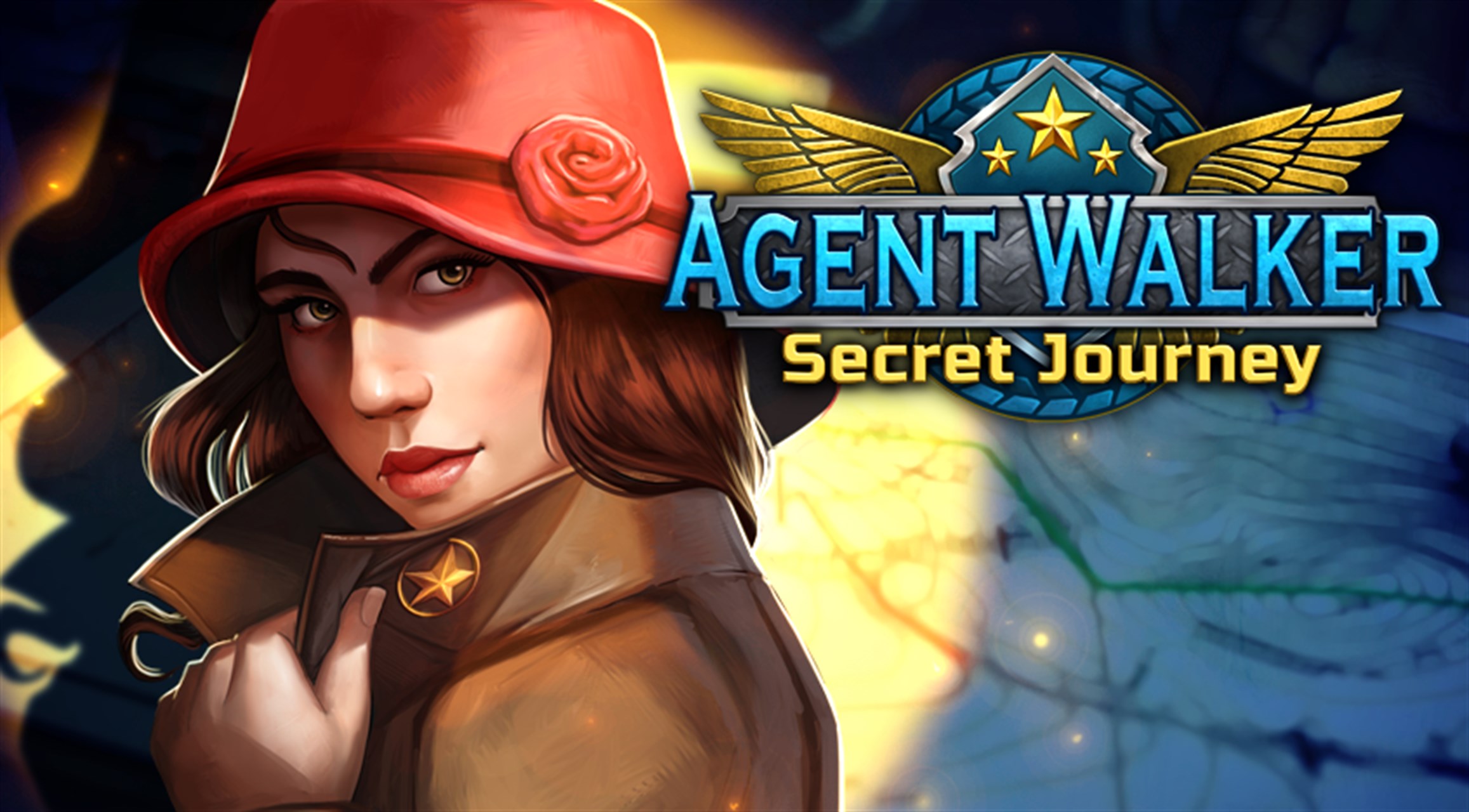 Agent Walker: Secret Journey - Free download and play on Windows |  Microsoft Store