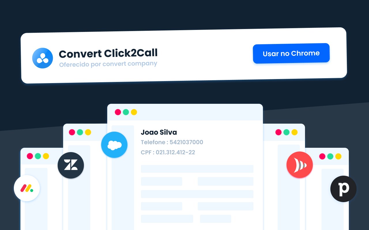 Convert Click2Call