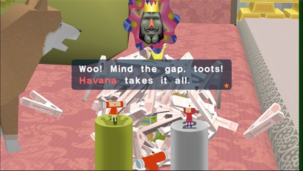 Beautiful Katamari — 4