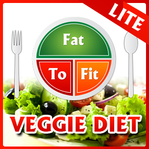 Fat to Fit Veggie Diet Plan Lite