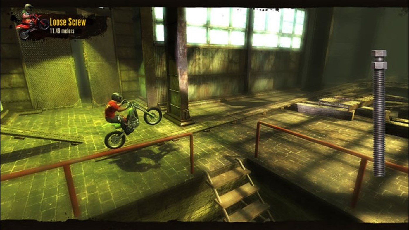 #1. Trials HD (Xbox) 由: Microsoft Studios