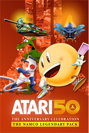 Atari 50: THE NAMCO LEGENDARY PACK
