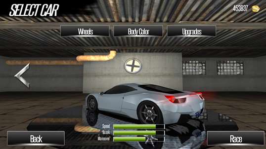 Highway Racer screenshot 2