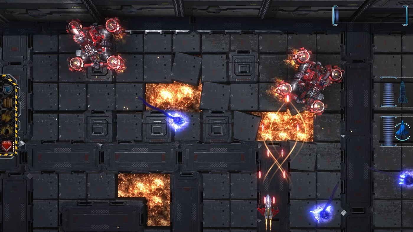 #6. Sky Revolver (Xbox) By: ChiliDog Interactive