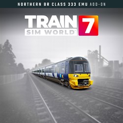 Train Sim World® 7: Northern BR Class 333 EMU