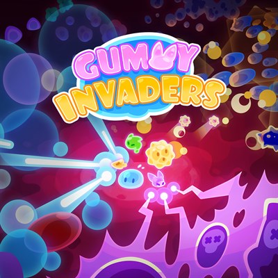 Gummy Invaders