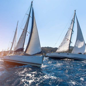 Sailing HD Wallpaper New Tab Theme icon