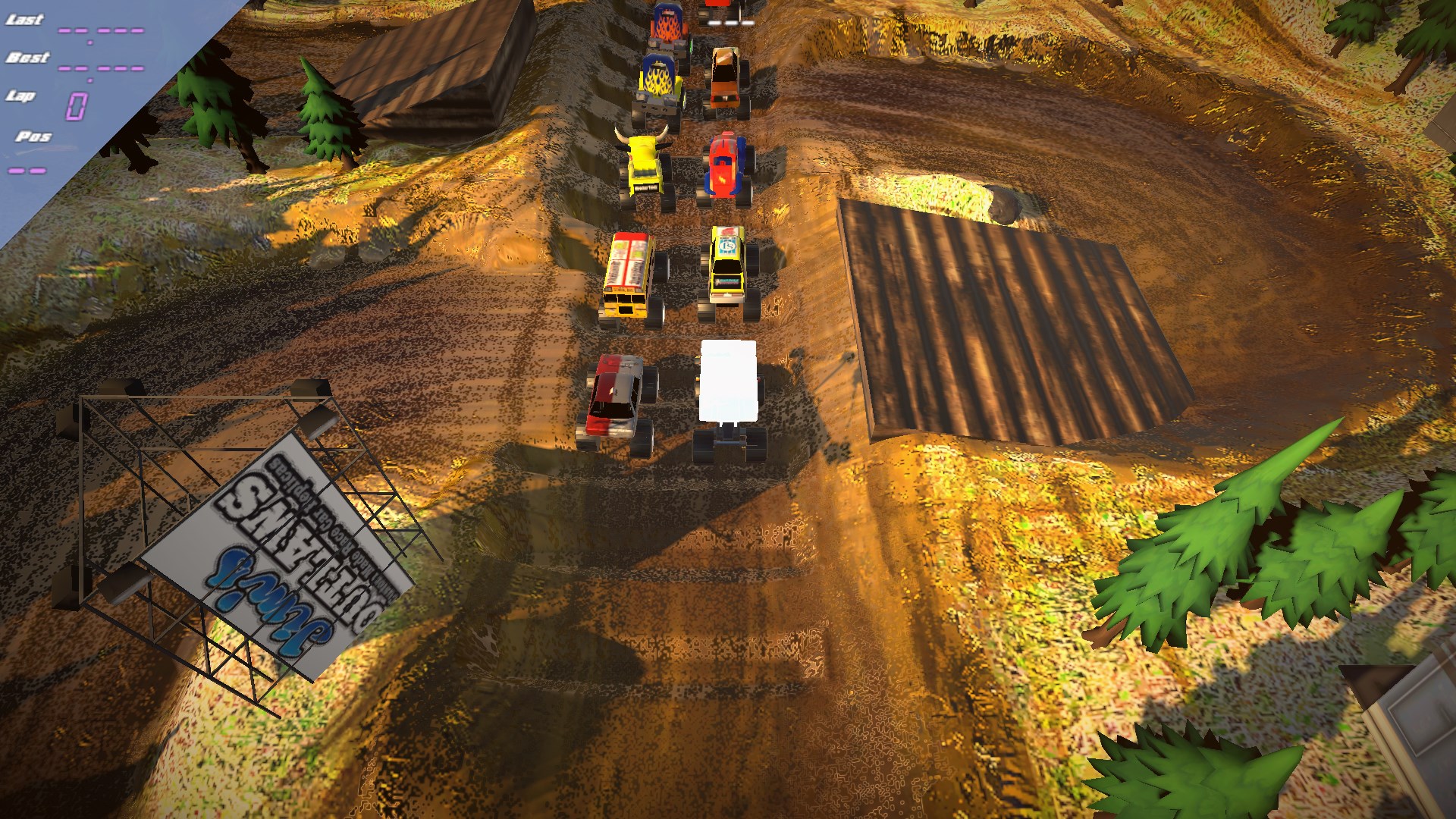 Tiny Trucks screenshot 5