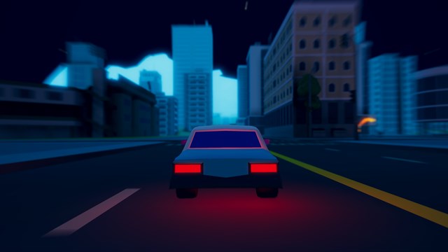 Drive Getaway Simulator 2011 screenshot 1