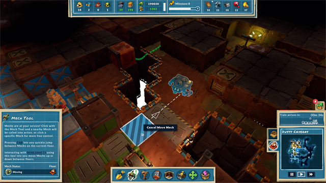 SteamWorld Build Mechanized DLC screenshot 3