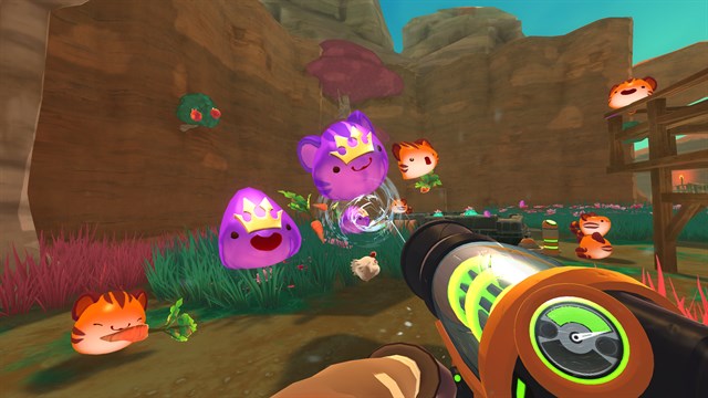 Slime Rancher Secret Style Pack DLC screenshot 1