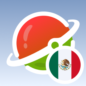 VPN Mexico - Planet VPN lite Proxy icon