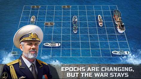 Battleship War 3D - Sea Fight Screenshots 1