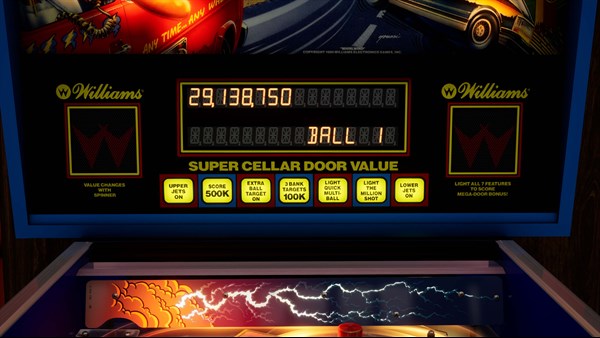 Pinball FX - Williams Pinball Volume 7 — 3