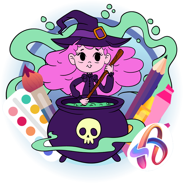 Halloween Art Games