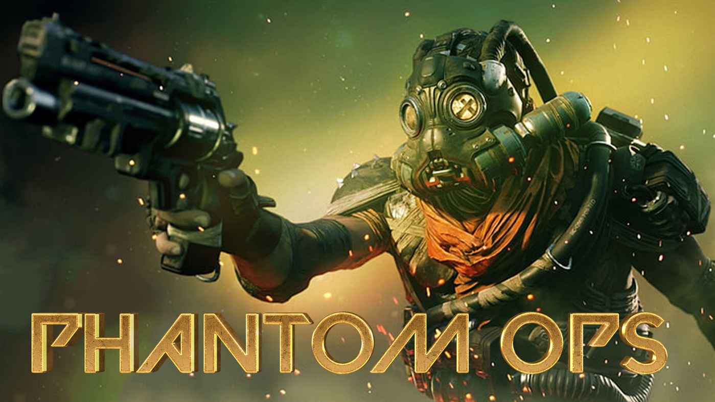 #1. Phantom Ops (Windows) Podle: Crazy Games