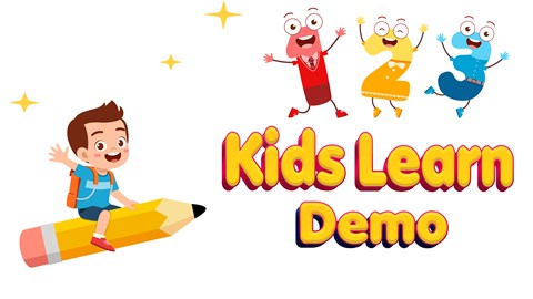 Kids Learn Demo