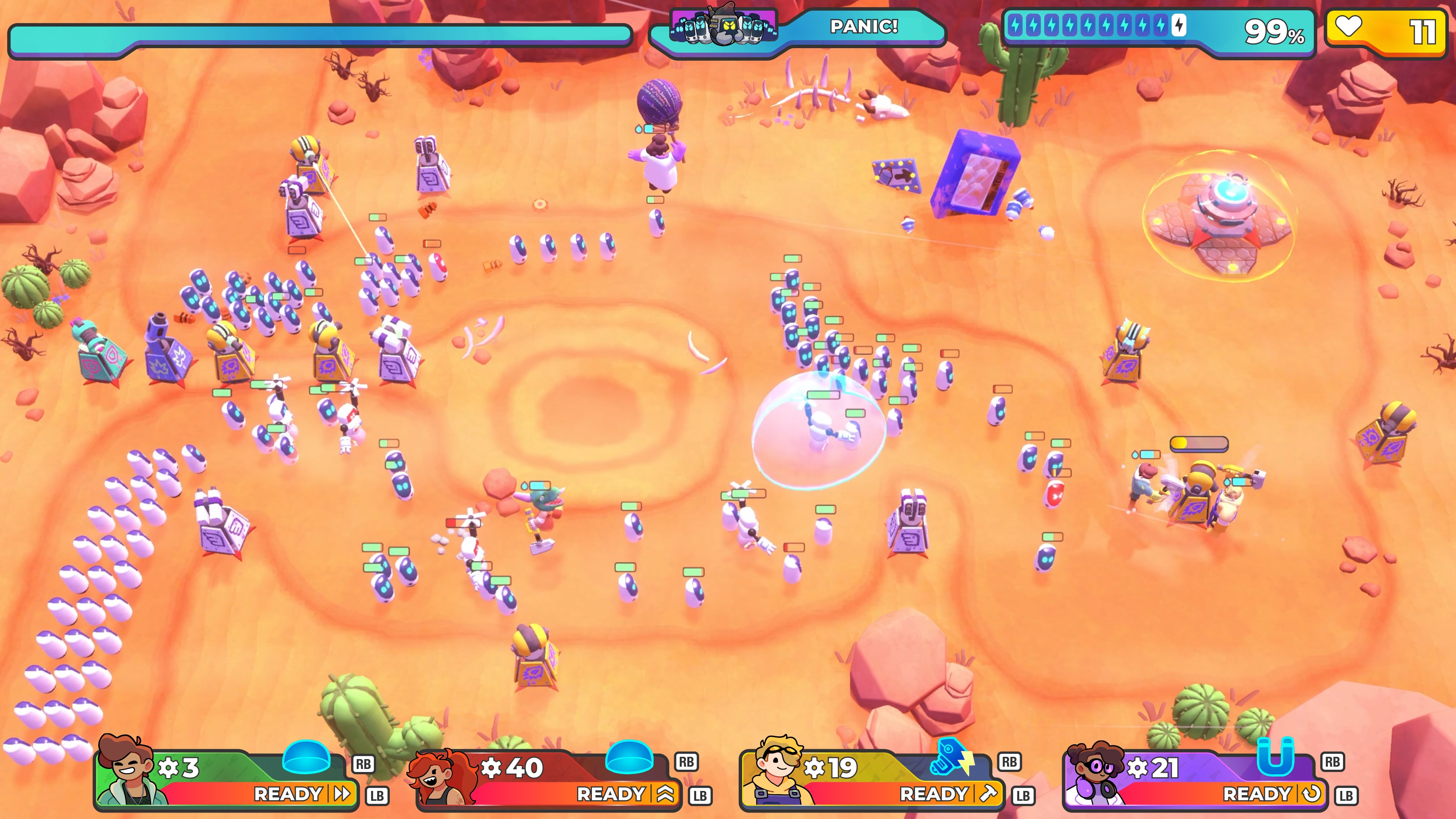 Bish Bash Bots | Xbox | Chiave | Privato