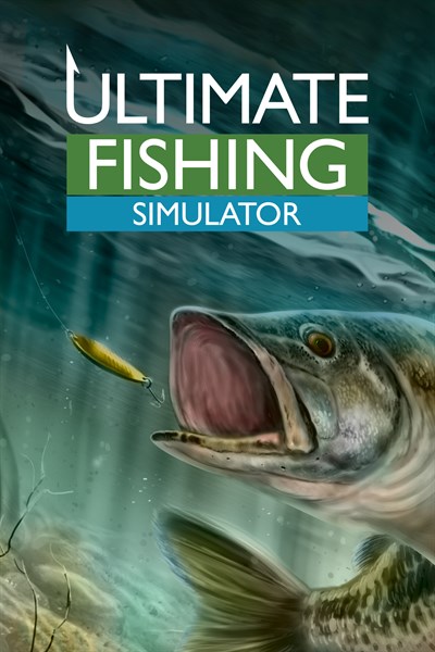 Ultimate Fishing Simulator Is Now Available For Xbox One - Xbox Wire