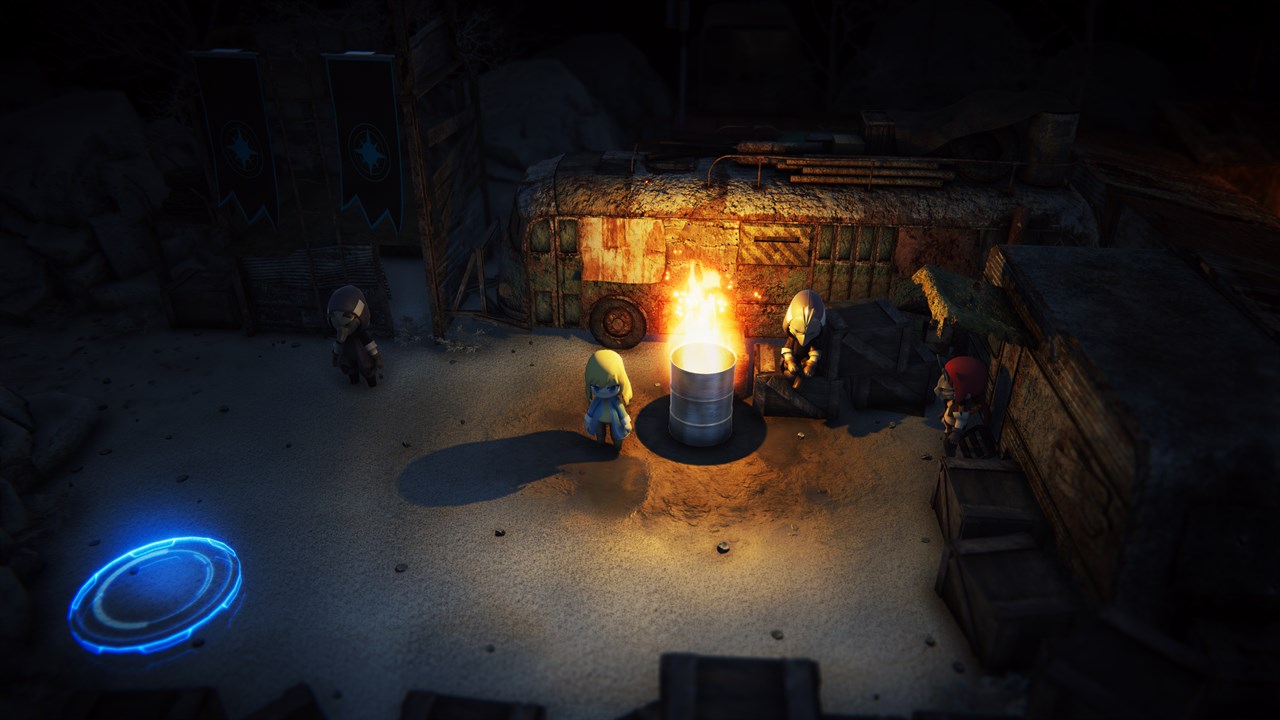 Light Fairytale Episode 2 screenshot 11