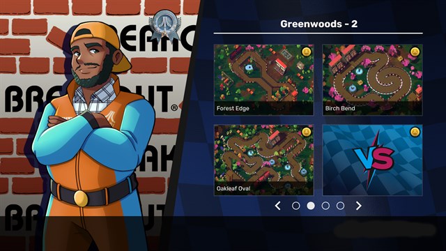 NeoSprint screenshot 2